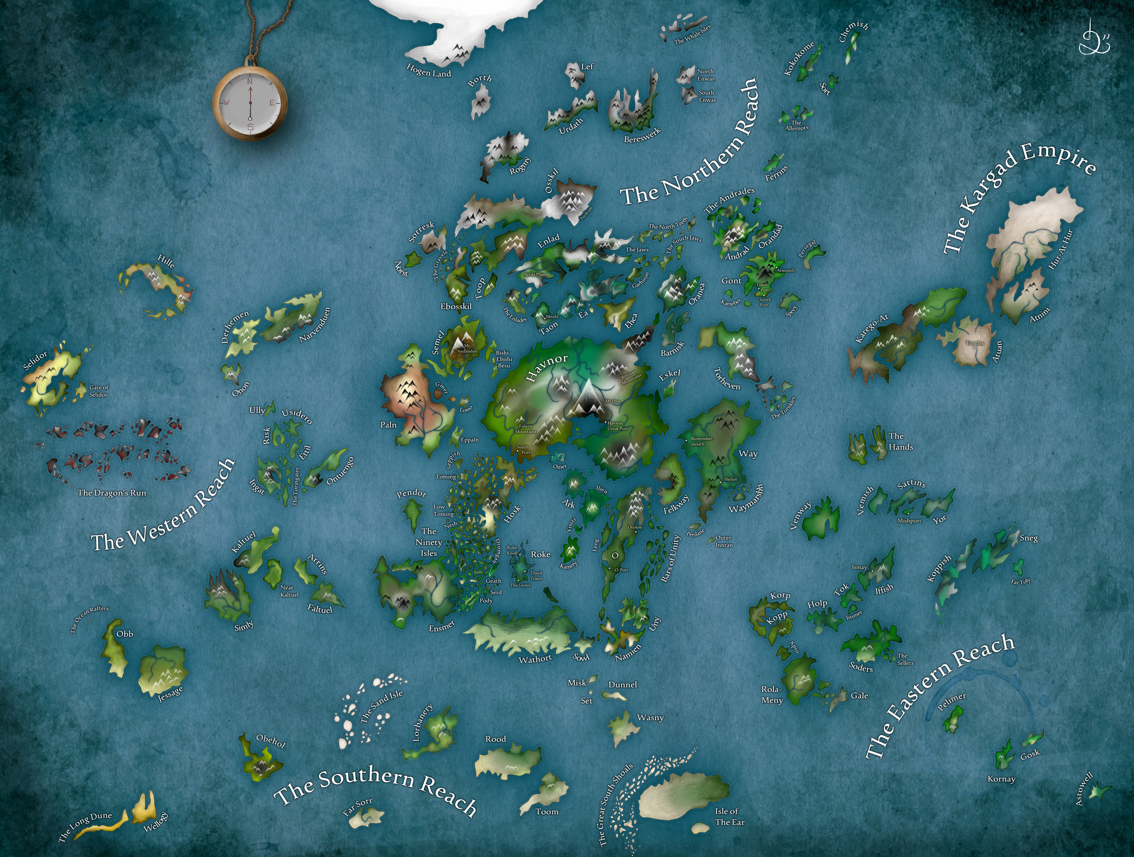 map_of_earthsea
