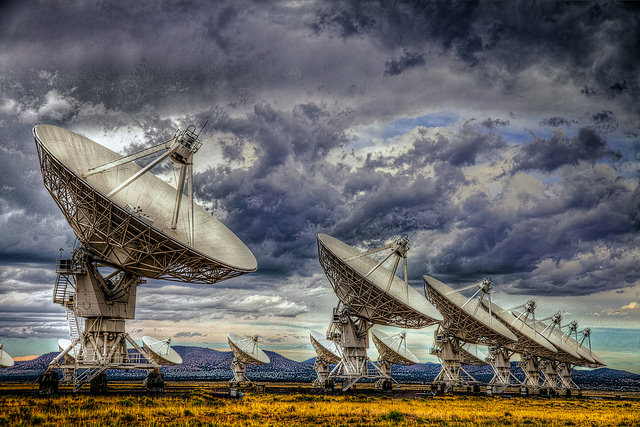 Stormy Signals--Andy Smith